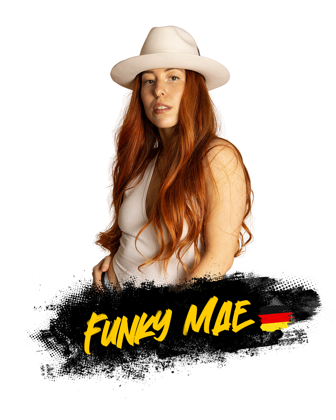 FUNKY MAE